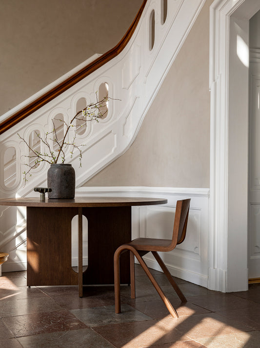 Androgyne Dining Table, Round