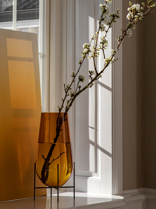 Vase - Flower Vase - Glass Vase - Decorative Bowls - IKEA