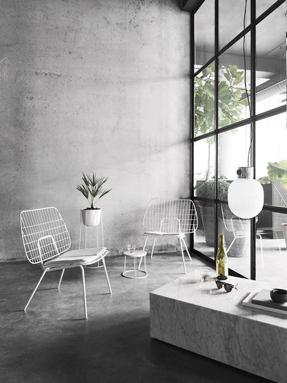 JWDA Metallic Pendant Lamp-Pendant-Jonas Wagell-Polished Brass-menu-minimalist-modern-danish-design-home-decor