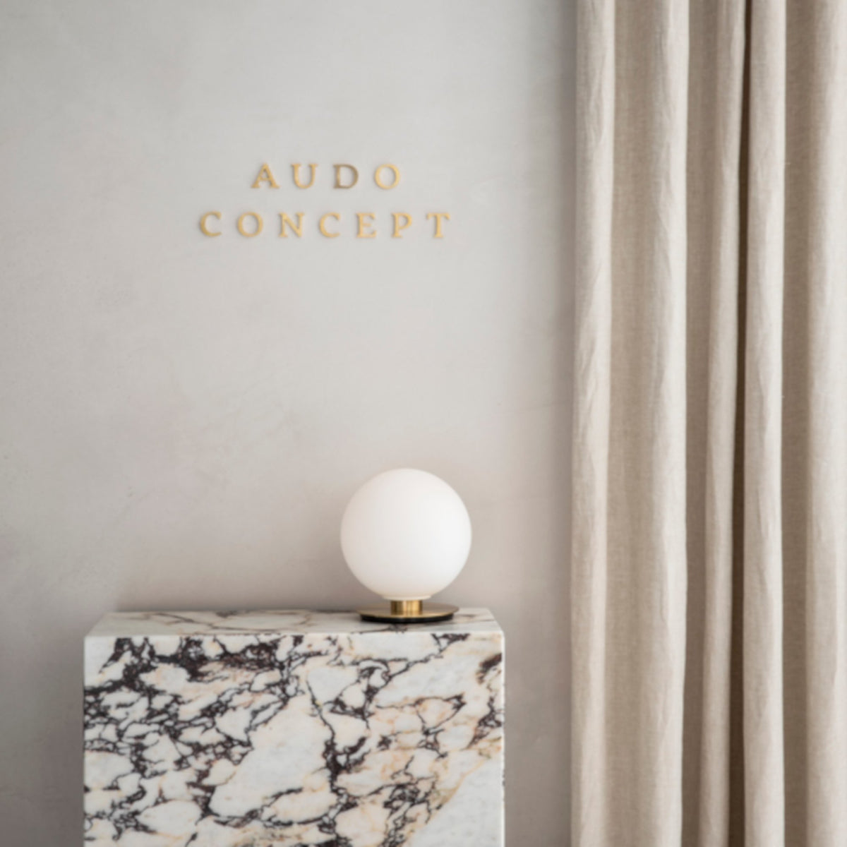 TR Bulb Ceiling/Wall Lamp by Tim Rundle | Audo Furniture & Decor