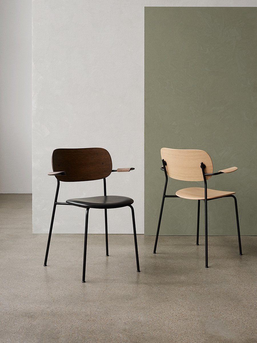 Co Chair, Armrest-Chair-Norm Architects-menu-minimalist-modern-danish-design-home-decor