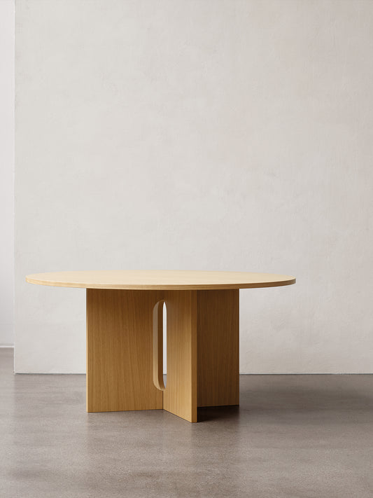 Androgyne Dining Table, Round
