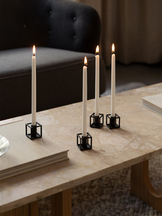 Candle Stand - Buy Tall Floor Candle Stand Set Online | Nestasia