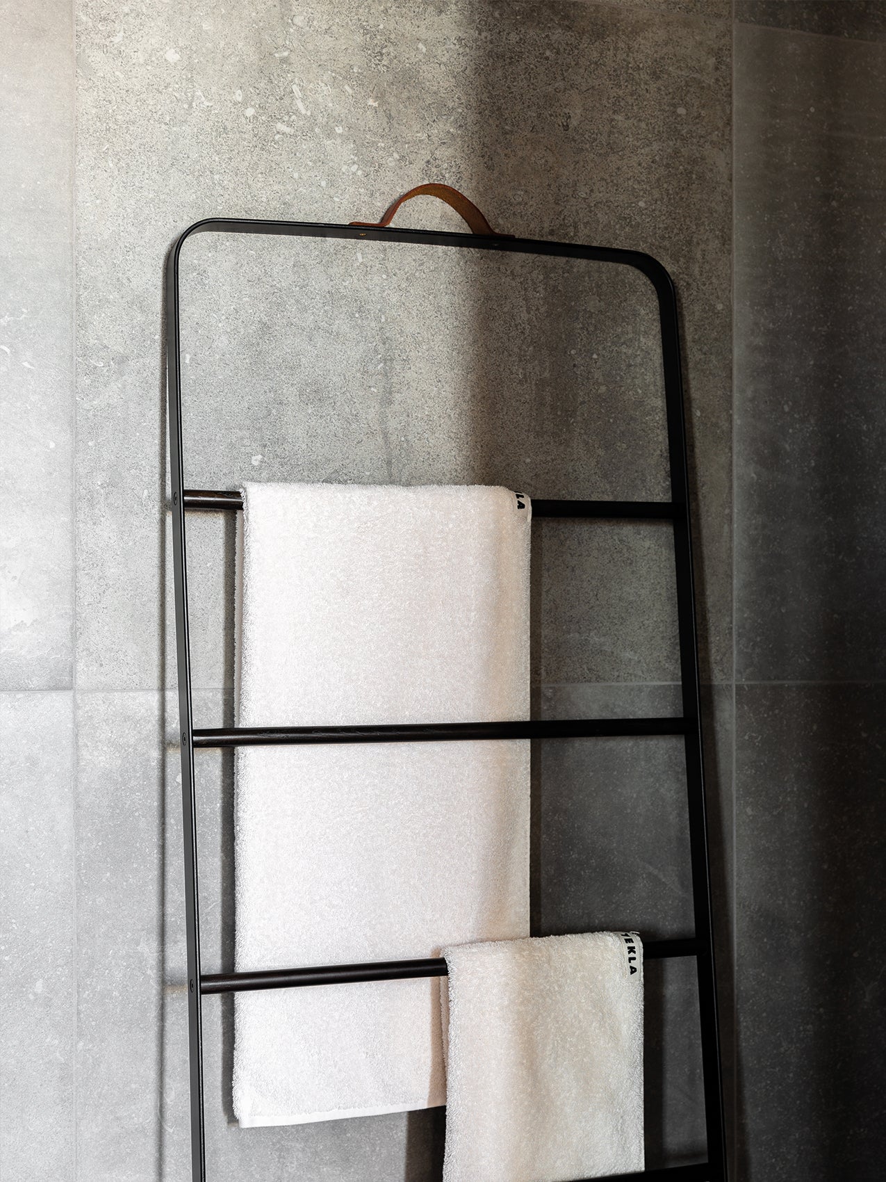 Next outlet towel ladder