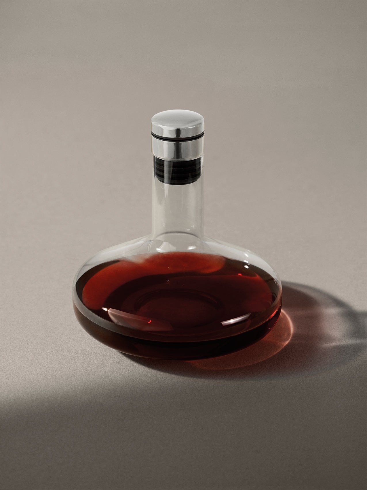 Winebreather Carafe Deluxe by Norm Architects